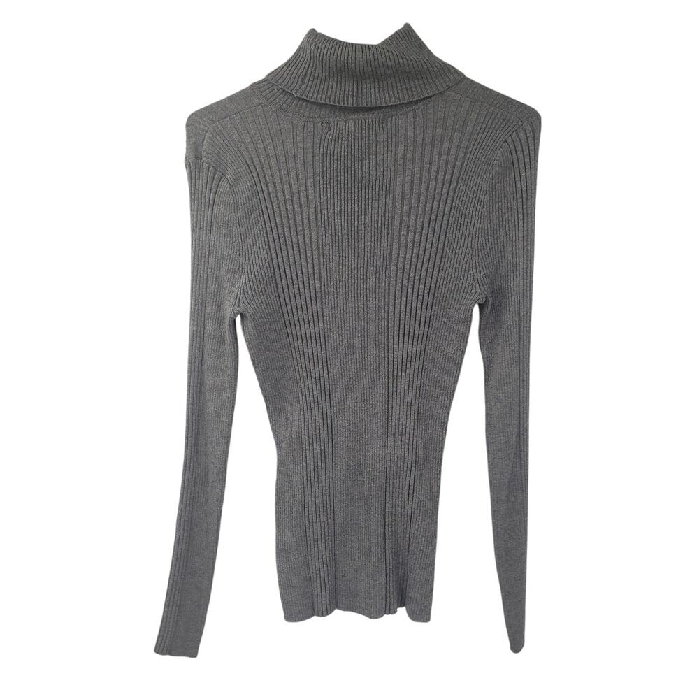 UNITED STATES SWEATERS Ribbed Long Sleeve Sweater Womens Size Small S
